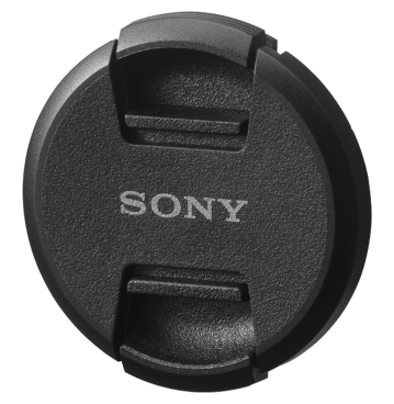 Крышка для объектива Sony ALC-F55S фото 3
