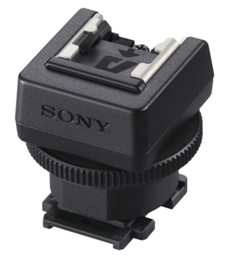 Адаптер мультиинтерфейсного разъема Sony ADP-MAC фото 1