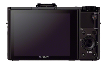 Фотоаппарат Sony DSC-RX100M2 фото 8
