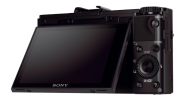 Фотоаппарат Sony DSC-RX100M2 фото 11
