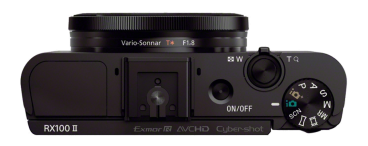 Фотоаппарат Sony DSC-RX100M2 фото 3
