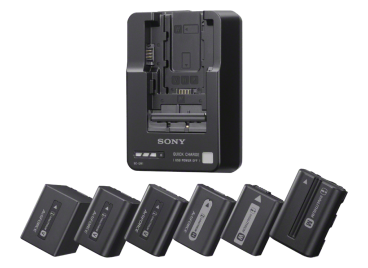 Зарядное устройство Sony BC-QM1 фото 3