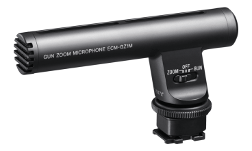 Микрофон Sony ECM-GZ1M фото 1