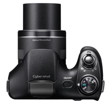 Фотоаппарат Sony DSC-H300 фото 3