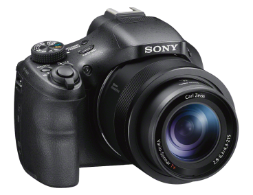 Фотоаппарат Sony DSC-HX400 фото 4