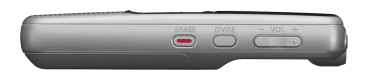 Диктофон Sony ICD-BX140 фото 4