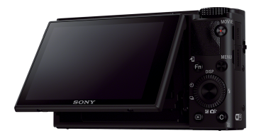 Фотоаппарат Sony DSC-RX100M3 фото 7