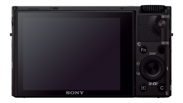 Фотоаппарат Sony DSC-RX100M3 фото 4