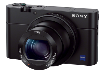 Фотоаппарат Sony DSC-RX100M3 фото 5