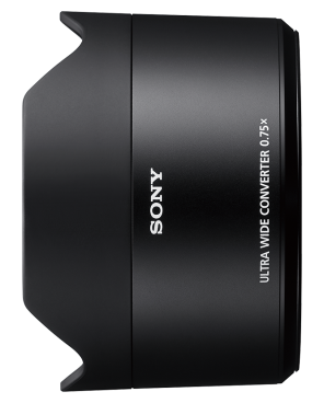 Конвертер Sony SEL075UWC фото 3