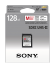 Карта памяти SD Sony SF-M128 фото 2