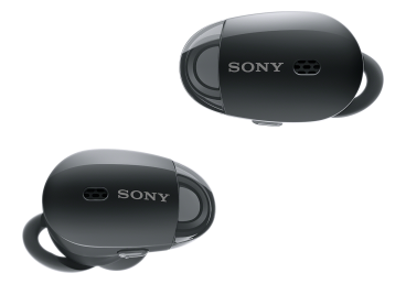 Наушники Sony WF-1000X фото 1