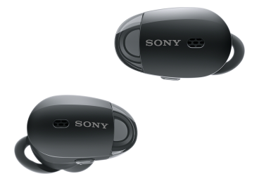 Наушники Sony WF-1000X фото 2