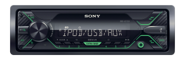 Автомагнитола Sony DSX-A212UI фото 2
