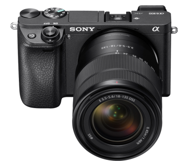 Фотоаппарат Sony ILCE-6300 kit  фото 2