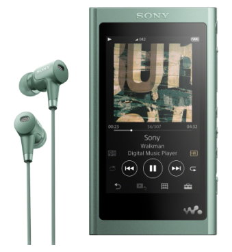 MP3 плееры Sony