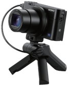 Фотоаппарат Sony DSC-RX100M3 с ручкой для съемки VCT-SGR1