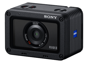 Фотоаппарат Sony DSC-RX0M2 фото 3