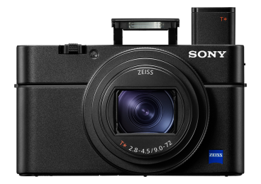 Комплект камера + рукоятка Sony DSC-RX100M7 фото 2