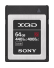Карта памяти XQD Sony QD-G64F фото 1