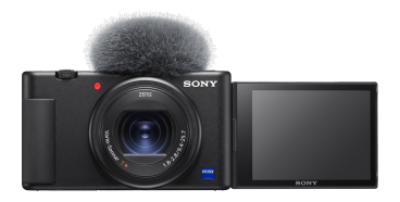 ZV-1 камера для ведения видеоблога фото 2