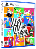Игра для PS5 Just Dance 2021 [PS5, русская версия]