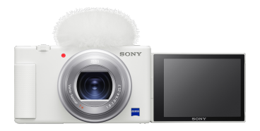 ZV-1 камера для ведения видеоблога фото 6