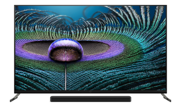 Телевизор 85″ Z9J Sony BRAVIA XR 8K FullArrayLED Google TV 2021 фото 16