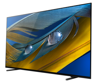 Телевизор 65" A80J Sony BRAVIA XR 4K OLED Google TV 2021 фото 3