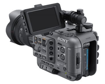 Видеокамера Sony ILME-FX6TK фото 4
