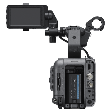 Видеокамера Sony ILME-FX6T фото 5