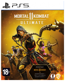 Игра для PS5 Mortal Kombat 11 Ultimate [PS5, русские субтитры]