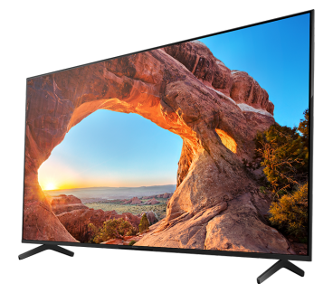 Телевизор 75" X85TJ Sony BRAVIA 4K Google TV 2021 фото 3
