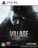 Игра для PS5Resident Evil Village. Collector's Edition [PS5, русская версия]