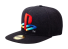 Бейсболка Difuzed: PlayStation: Logo Denim Snapback Cap фото 1