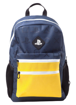 Рюкзак Difuzed: PlayStation: Colour Block Backpack фото 1