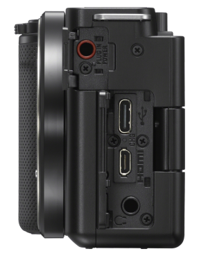 ZV-E10 камера для блогинга со сменной оптикой в комплекте с зум-объективом фото 5