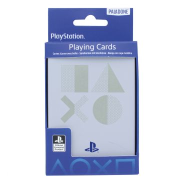 Карты игральные PlayStation Playing Cards PS5 фото 4