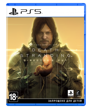 Игра для PS5 Death Stranding Director’s Cut [PS5, русская версия] фото 1