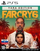 Игра для PS5 Far Cry 6. Yara Edition [PS5, русская версия]