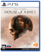 Игра для PS5 The Dark Pictures: House of Ashes [PS5, русская версия]
