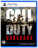 Игра для PS5 Call of Duty: Vanguard [PS5, русская версия]