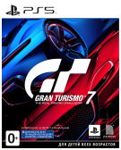 Игра для PS5 Gran Turismo 7 [PS5, русские субтитры]