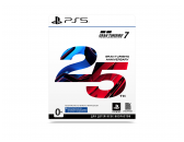 Игра для PS5 Gran Turismo 7. 25th Anniversary Edition [PS5, русские субтитры]