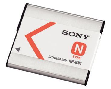 Аккумулятор Sony NP-BN1 фото 1