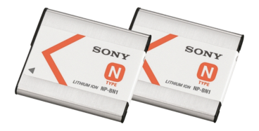 Аккумулятор Sony NP-BN1 фото 2