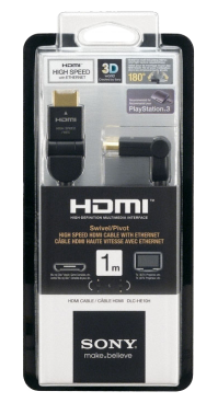 Кабель HDMI Sony DLC-HE10H фото 3