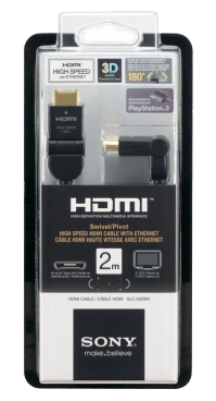 Кабель HDMI Sony DLC-HE20H фото 3