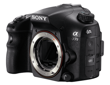 Фотоаппарат Sony ILCA-77M2 body фото 8
