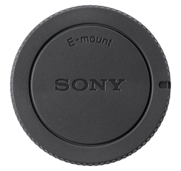 Крышка для корпуса фотокамеры Sony ALC-B1EM фото 1
